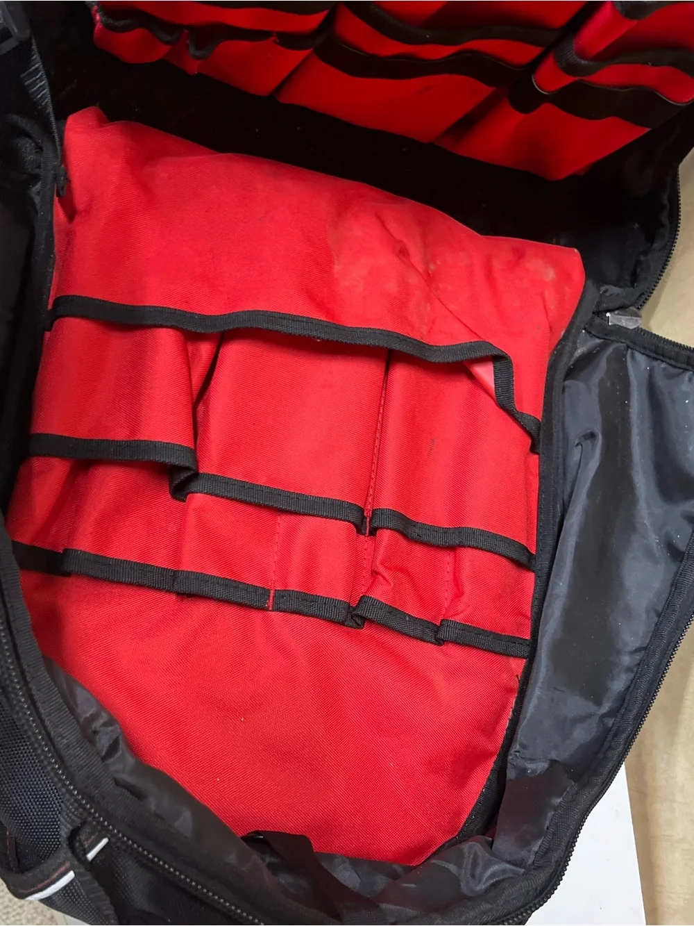 Lenox Tool Bag Backpack